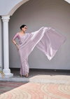 Solitaire Vol 5 By Kashvi Swarovski Organza Silk Party Wear Sarees Wholesale Price In Surat 